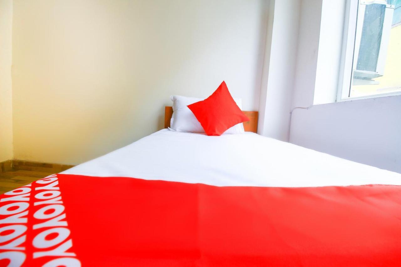 Hotel O Ansh Residency Delhi  Extérieur photo