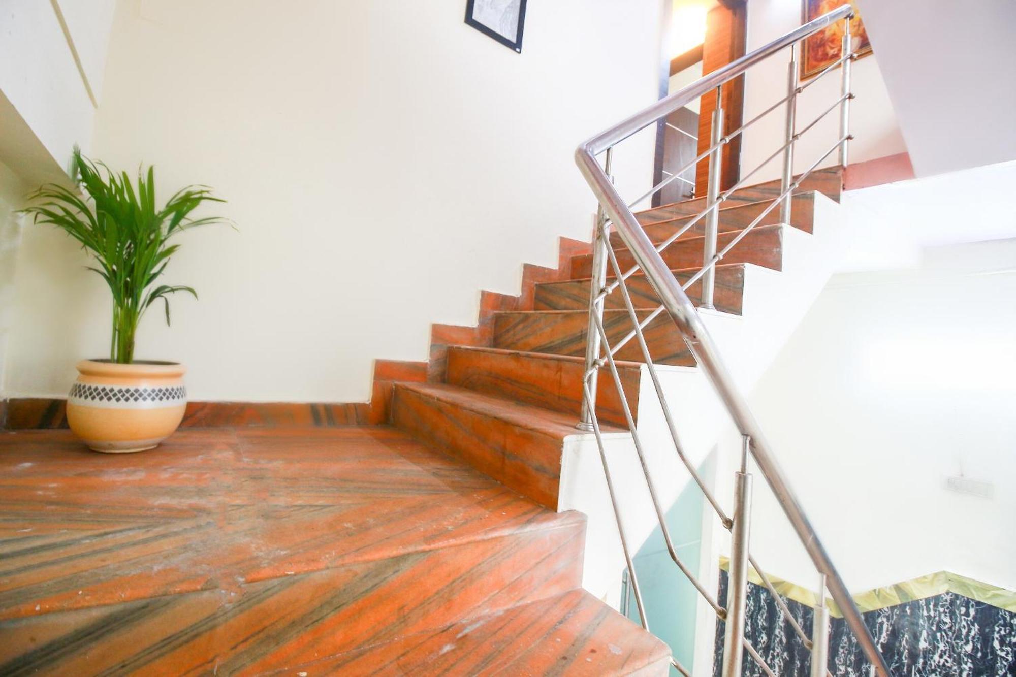 Hotel O Ansh Residency Delhi  Extérieur photo