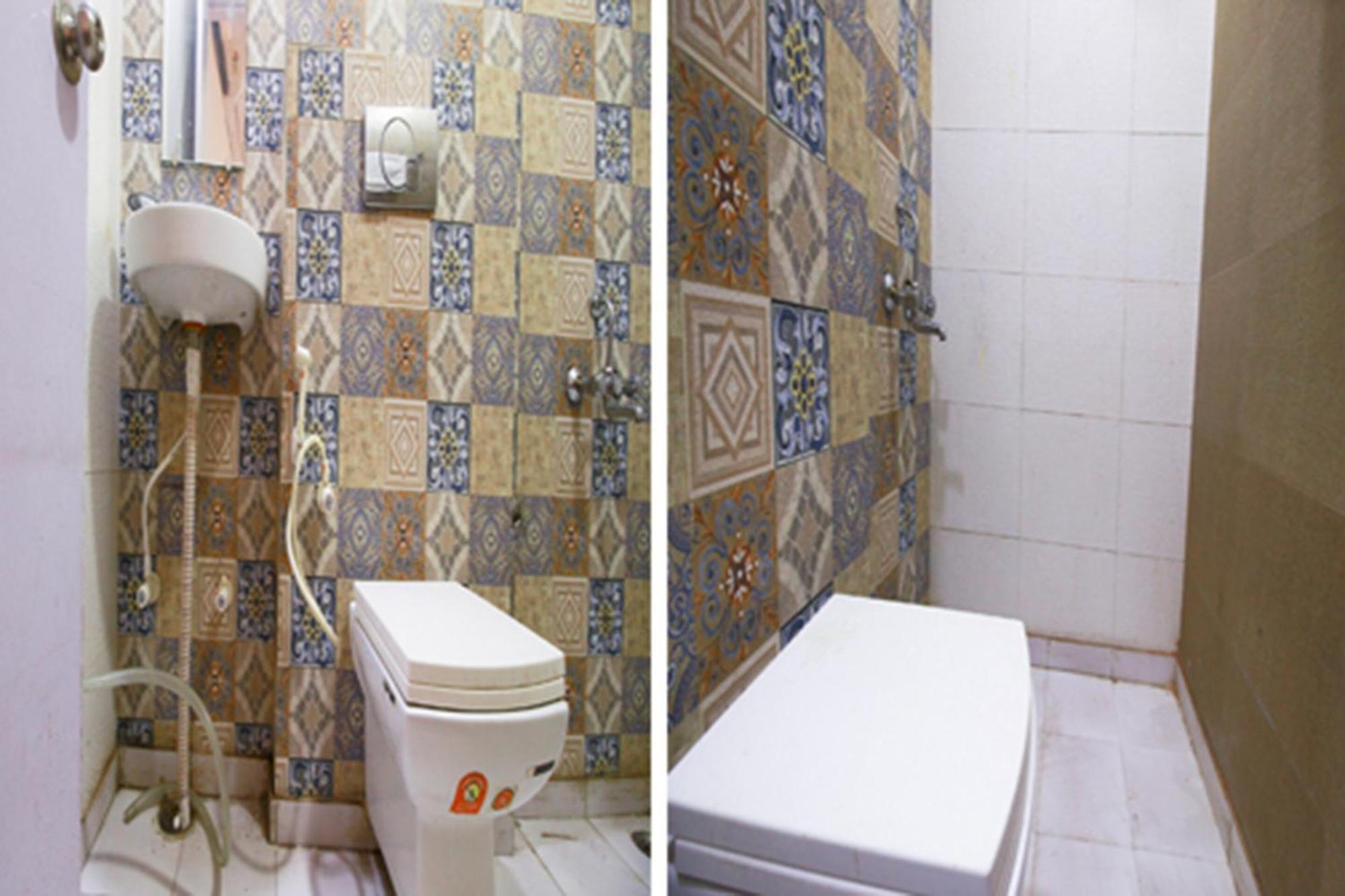 Hotel O Ansh Residency Delhi  Extérieur photo