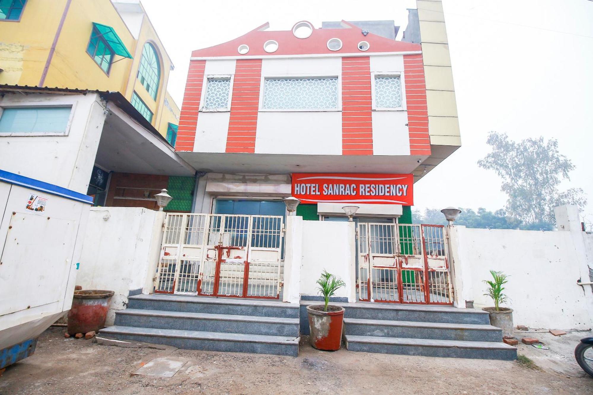 Hotel O Ansh Residency Delhi  Extérieur photo