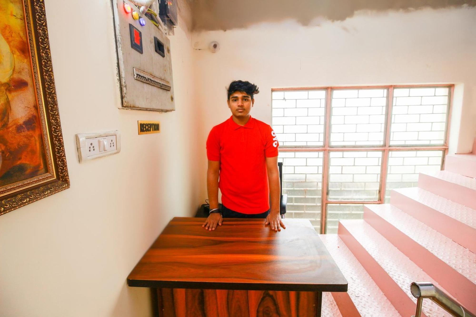 Hotel O Ansh Residency Delhi  Extérieur photo