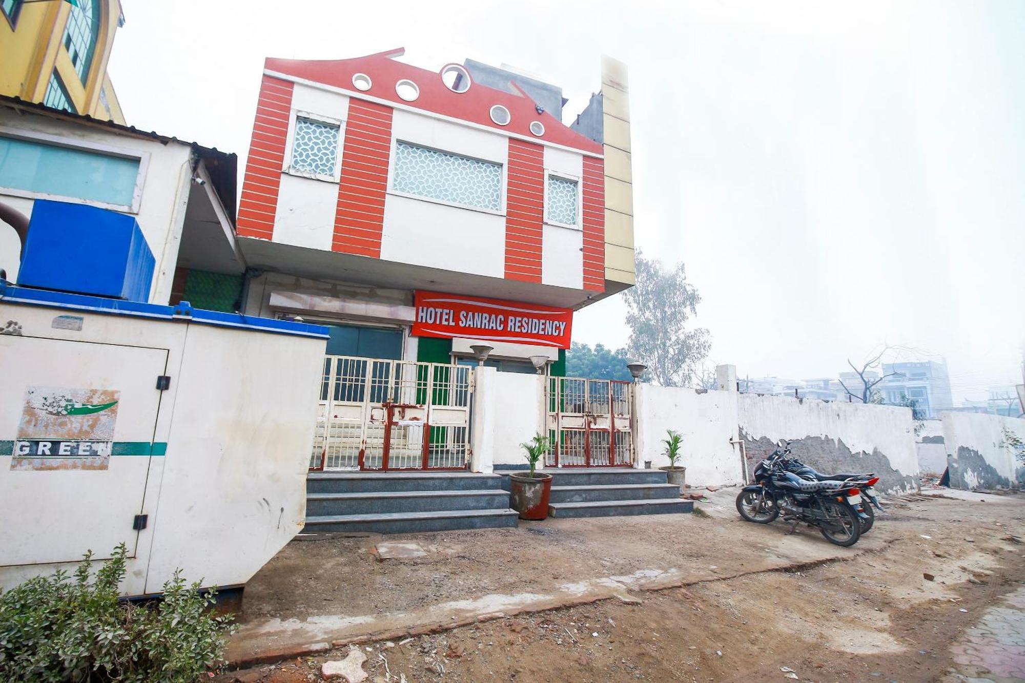 Hotel O Ansh Residency Delhi  Extérieur photo